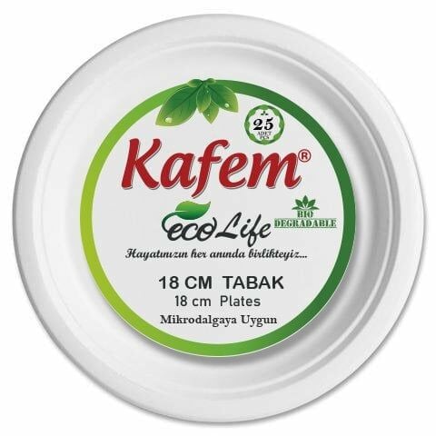 Doğa Dostu Tabaklar
