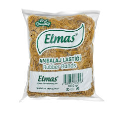 Elmas Ambalaj Lastiği 70 mm 30 Paket X 1000 Gram (Koli)