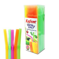 Kafem Fosforlu Pipet  225 li x 5 Paket
