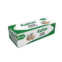 Ahşap Tahta Karıştırıcı 14 Cm 250 Li - Kafem