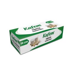 Ahşap Tahta Karıştırıcı 14 Cm 250 Li - Kafem