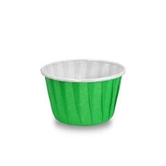 Kafem Yeşil Muffin Kek Kapsülü 50li X 30 Paket (Koli) - K09