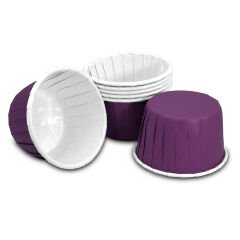 Kafem Mat Mor Muffin Kek Kapsülü 50li - K13