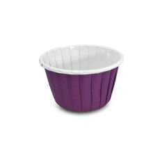 Kafem Mat Mor Muffin Kek Kapsülü 50li X 5 Paket - K13