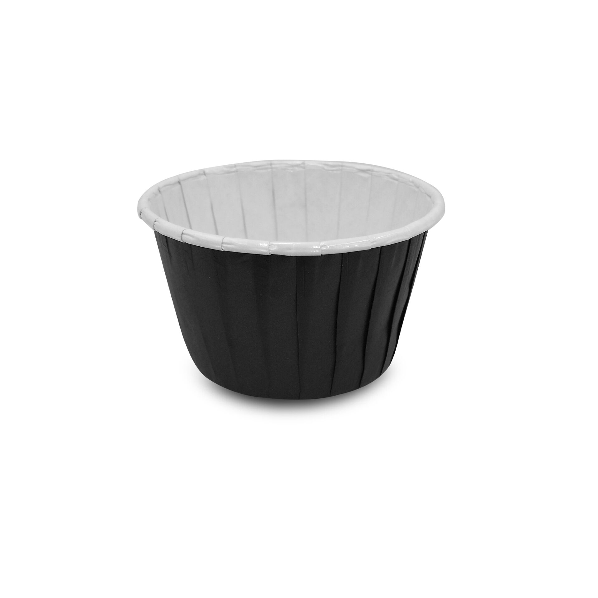 Kafem Mat Siyah Muffin Kek Kapsülü 50li - K14