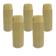 Kafem Kağıt Muffin Kek Kapsülü Kraft 50li X 5 Paket - K17