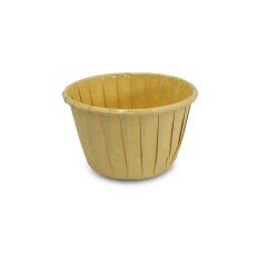 Kafem Kağıt Muffin Kek Kapsülü Kraft 50li X 5 Paket - K17