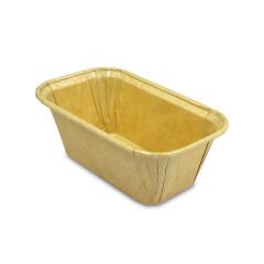 Kafem Muffin Kek Kapsülü Baton Kraft Ekler Boy 50li - K39