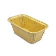 Kafem Muffin Kek Kapsülü Baton Kraft Ekler Boy 50li X 5 Paket - K39