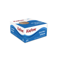Kafem Jelatinli Kürdan 500lü x 10 Paket