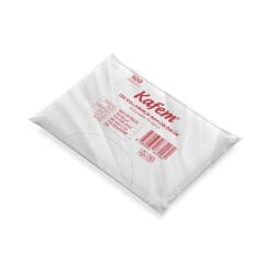 Kafem Naylon Önlük 100lü