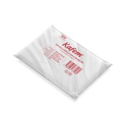 Kafem Naylon Önlük 100lü x 10 Paket (Koli)