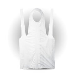 Kafem Naylon Önlük 100lü x 10 Paket (Koli)