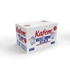 11 X 14 cm Kilitli Poşet / Naylon Torba 1000 Adet - Kafem