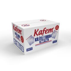 9 X 11cm Kilitli Poşet / Naylon Torba  ( 4.000 Adet )  -  Kafem