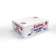 16 X 20 cm Kilitli Poşet / Naylon Torba  ( 2.400 Adet )  -  Kafem