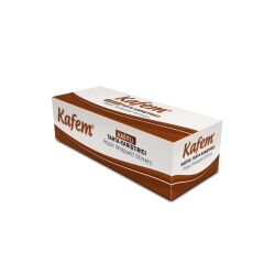 Kağıtlı Tahta Karıştırıcı 100 Lü X 50 Paket (Koli) - Kafem