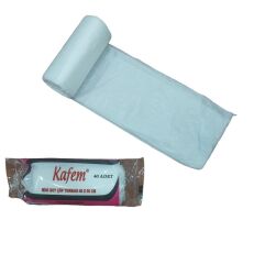 Mini Boy Çöp Torbası Poşeti 40X50 cm 2000 Adet -Kafem