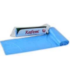 Orta Boy Çöp Torbası Poşeti 55X60 cm X 10 Paket - Kafem