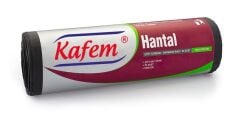 Endüstriyel 120 lt Kont 100x150 Çöp Poşeti/Torbası X 5 Paket Kafem