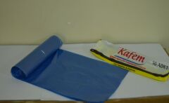 Jumbo  Boy Çöp Poşeti 80 X 110 cm X 10 Paket - Kafem