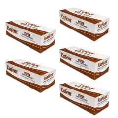 Kağıtlı Tahta Karıştırıcı 100 Lü X 5 Paket - Kafem