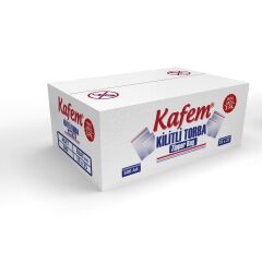 19 X 25 Cm Kilitli Poşet / Naylon Torba  ( 3600 Adet ) Koli  -  Kafem