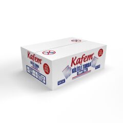 15 X 18 cm Kilitli Poşet / Naylon Torba  ( 7.200 Adet ) Koli  -  Kafem