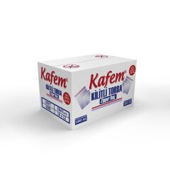 10 X 12 cm Kilitli Poşet / Naylon Torba  ( 4.000 Adet )  -  Kafem