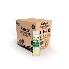 Kafem Bambu Çöp Şiş 25 cm 100 Lü X 200 Paket (Koli)