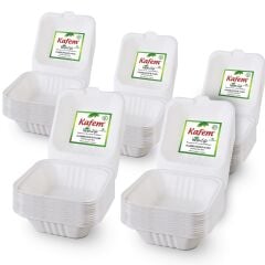 Kafem Ekolojik Hamburger Tabak 25 Li X 5 Paket