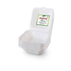 Kafem Ekolojik Hamburger Tabak 25 Li X 5 Paket