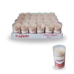 Kafem Tüp Kürdan 135 Li x 24 Paket