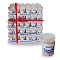 Kafem Tüp Kürdan 350 Li x 12 Paket 5 Kutu