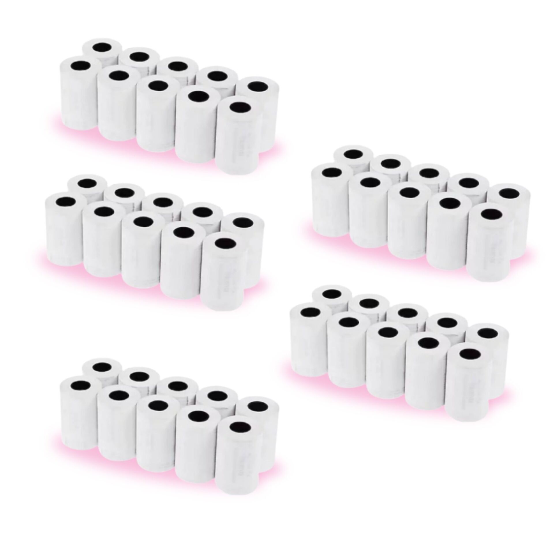 Pos Rulosu 56x12 10lu 5 Paket