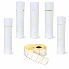 Terazi Etiketi 58x40 5lİ 5 Paket