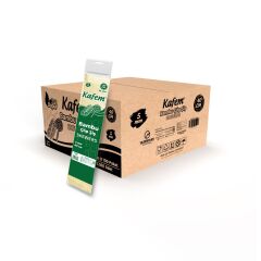 Kafem Bambu Çöp Şiş 40 cm 5 mm 25 Li X 100 Paket