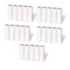 Termal Pos Rulosu 80x30 10lu 5 Paket