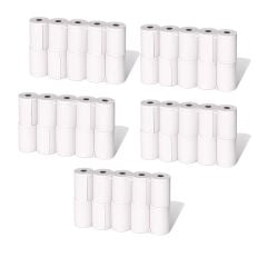 Termal Pos Rulosu 80x30 10lu 5 Paket