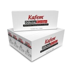 Dökme Kürdan 10.000 Lİ X 5 Paket - Kafem