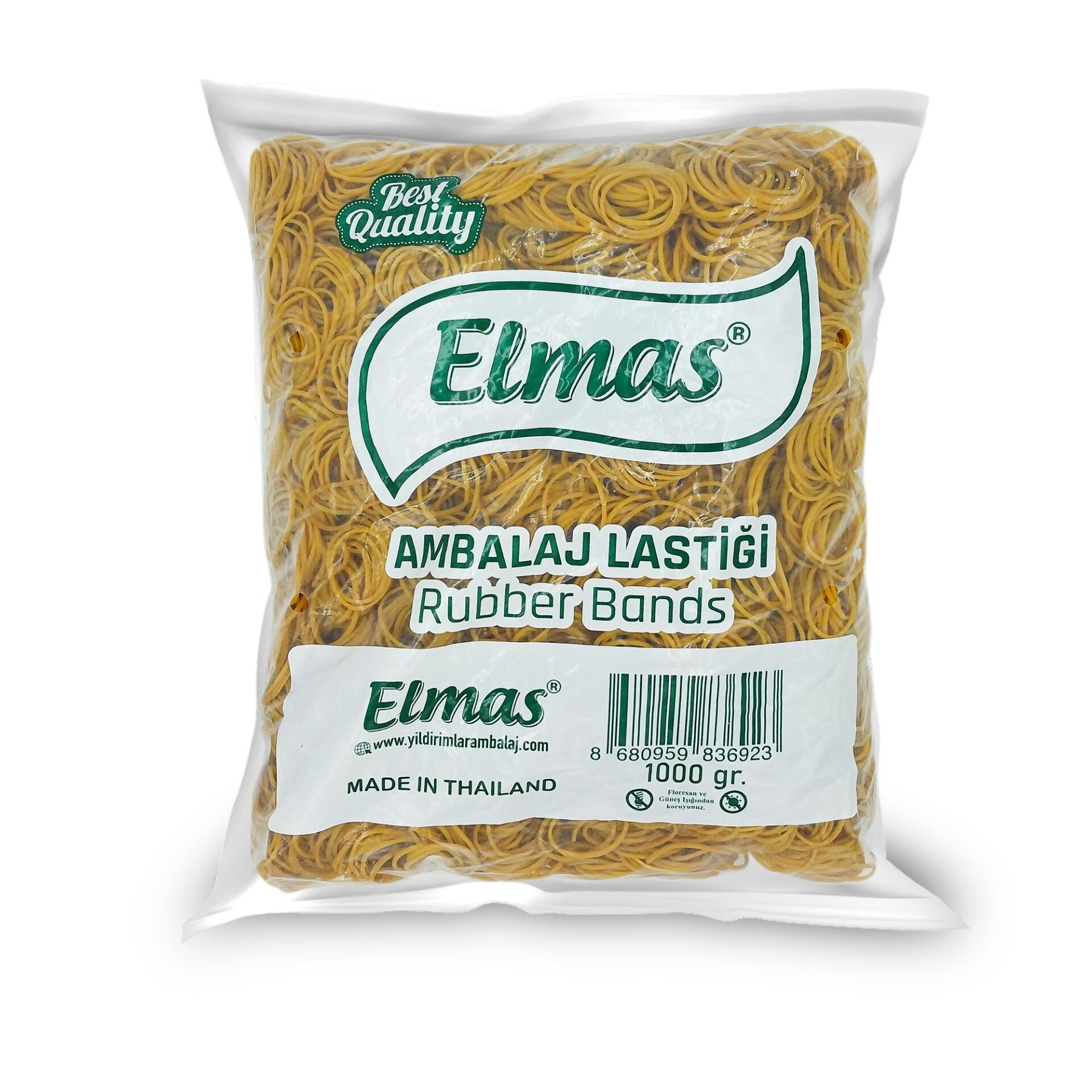 Elmas Ambalaj Lastiği 40 mm 1000 Gram