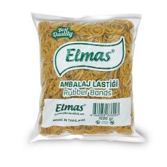 Elmas Ambalaj Lastiği 40 mm 5 Paket X 1000 Gram