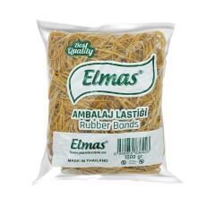180 X 3 mm Elmas Ambalaj Lastiği 1000 Gram