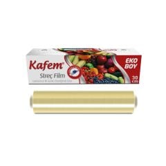 Kafem Eko Streç Film 30cm x 140m 9 Mic
