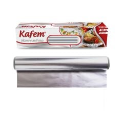 Kafem Aluminyum Folyo 30cm x 50m 10mic