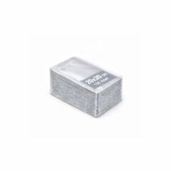 Doypak Şeffaf Metalize 20x30 cm 100 lü 1 Paket