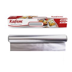 Kafem Aluminyum Folyo 45cm x 100m 10mic