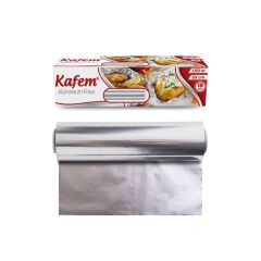 Kafem Heavy Duty Aluminyum Folyo 30cm x 150m 18mic x 6 Paket (Koli)