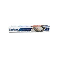 Kafem Yağlı Pişirme Kağıdı 30x42cm 12 Yaprak x 48 Paket (Koli)