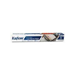 Kafem Yağlı Pişirme Kağıdı 30x42cm 12 Yaprak x 48 Paket (Koli)